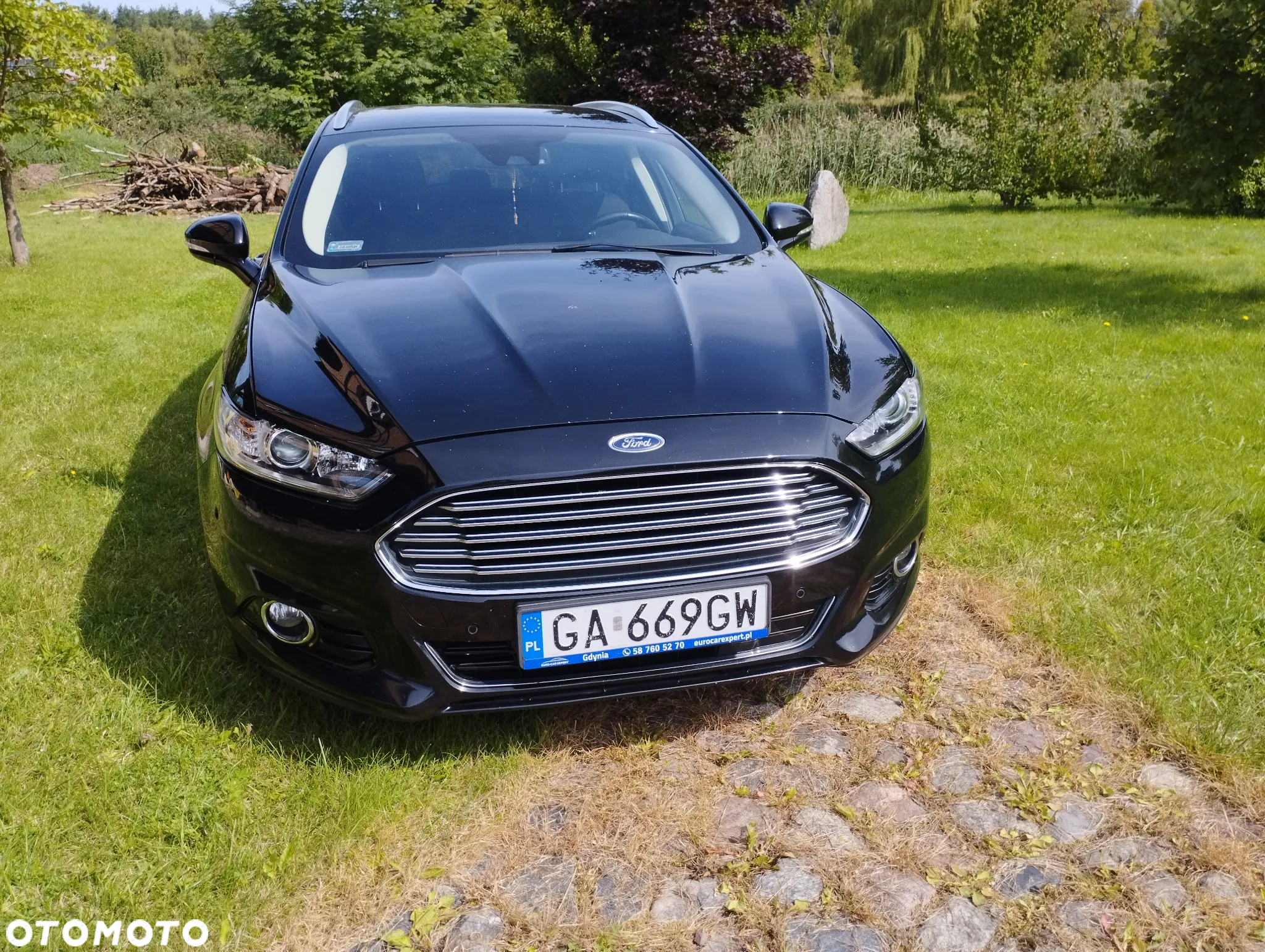 Ford Mondeo 2.0 TDCi Edition PowerShift - 8