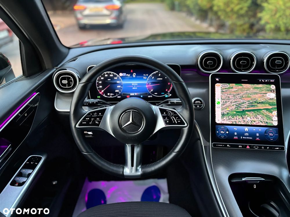 Mercedes-Benz GLC 220 d 4Matic 9G-TRONIC Avantgarde Advanced - 24