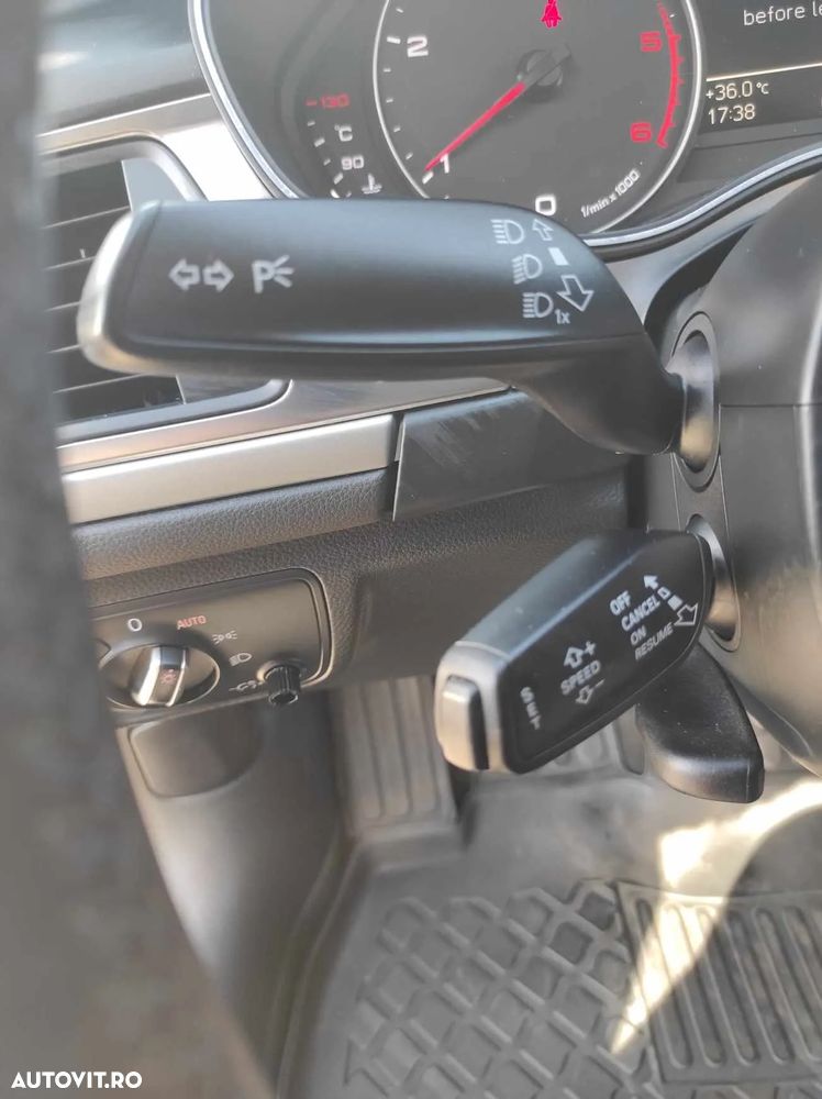 Audi A6 Avant 2.0 TDI Ultra - 11