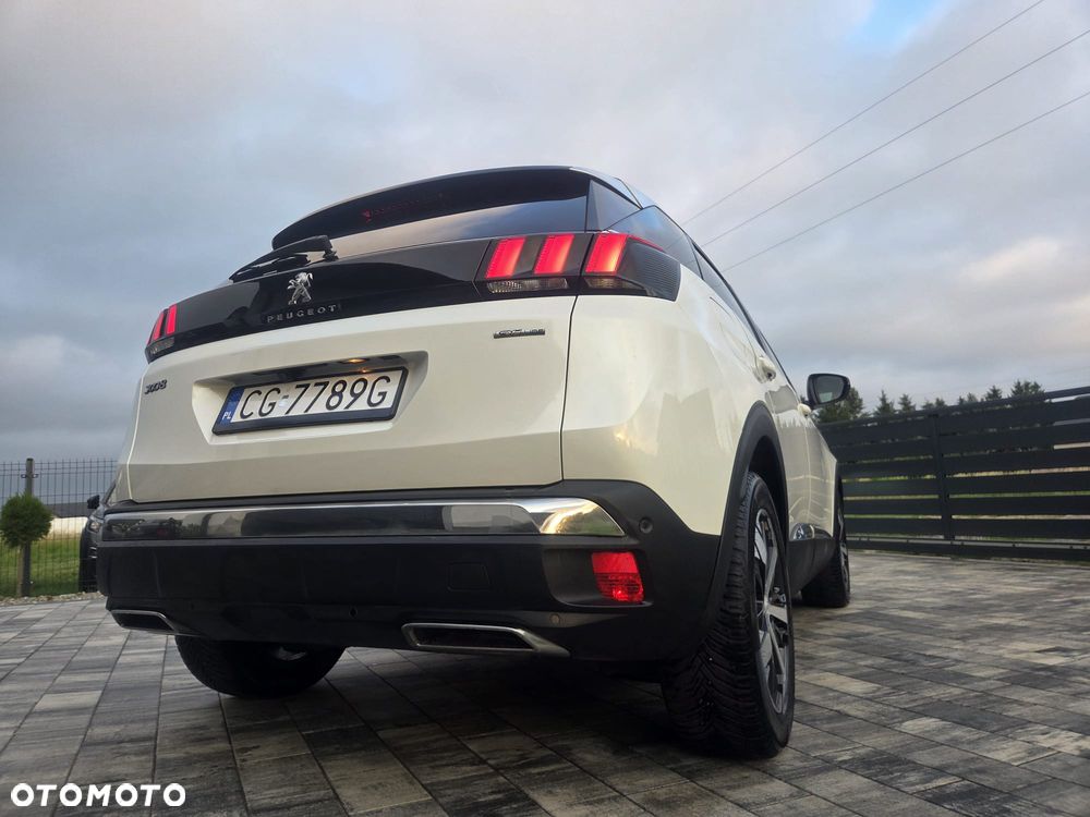 Peugeot 3008 1.2 PureTech GPF Allure S&S - 27