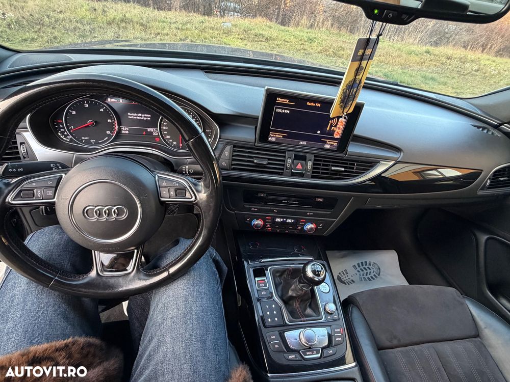 Audi A6 - 7