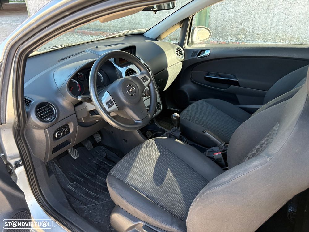 Opel Corsa 1.3 CDTI - 14