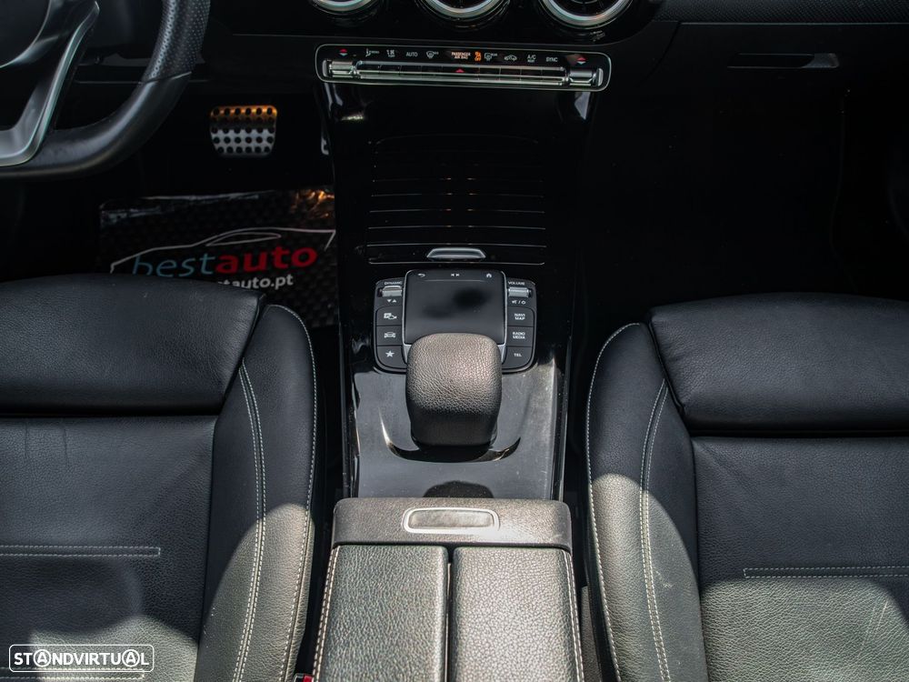 Mercedes-Benz CLA 200 d 8G-DCT AMG Line - 34