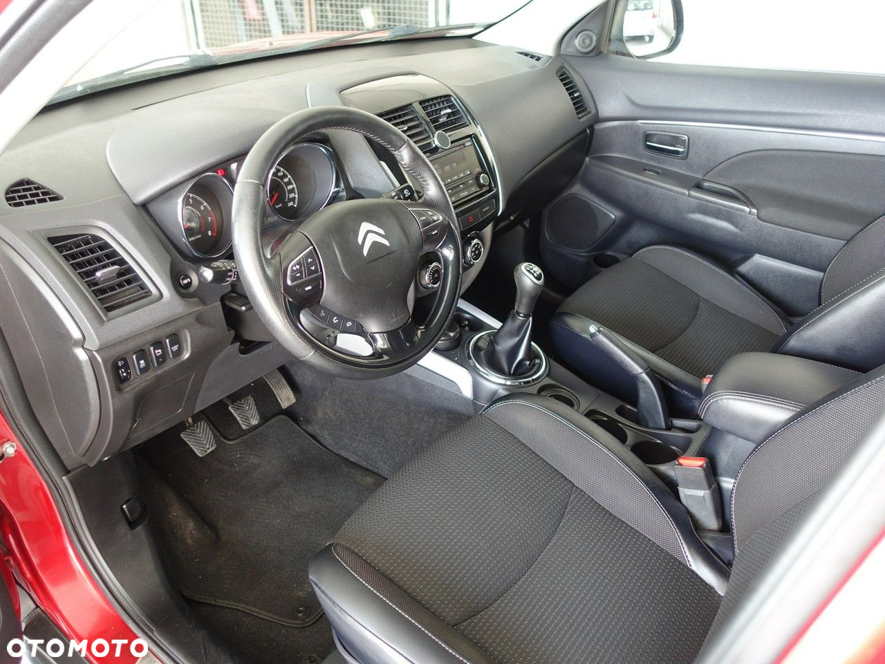 Citroën C4 Aircross - 10
