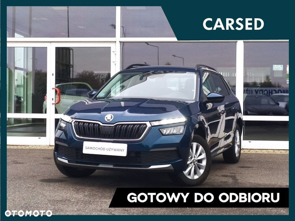 Skoda Kamiq 1.0 TSI Ambition DSG