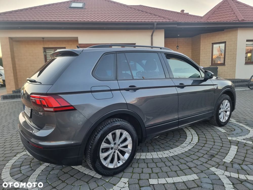 Volkswagen Tiguan 1.4 TSI BMT City - 4