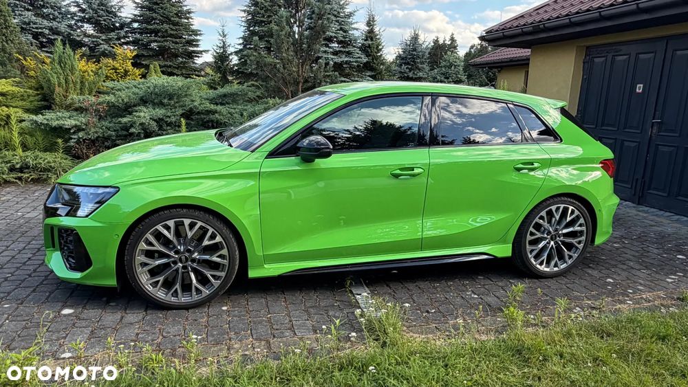 Audi RS3 Sportback TFSI quattro S tronic - 3