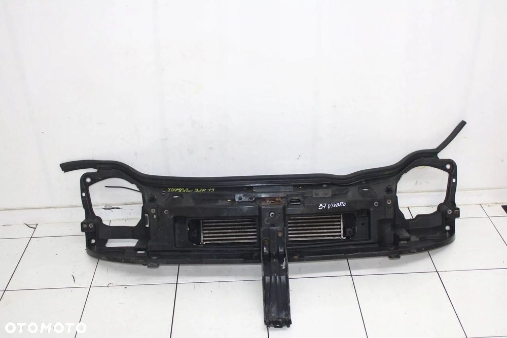 OPEL VIVARO TRAFIC PRIMASTAR 2.5 DCI 2001R- PAS PRZEDNI GÓRNY INTERCOOLER - 1