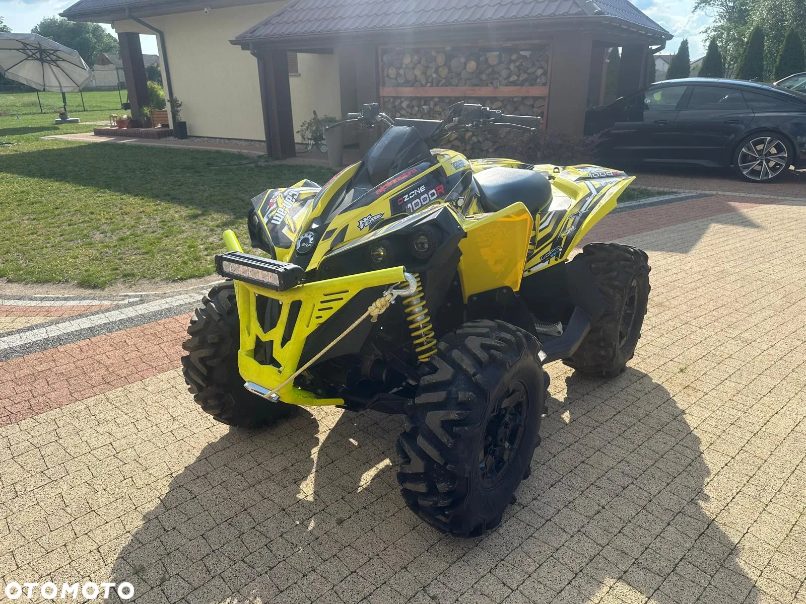 Can-Am Renegade - 6