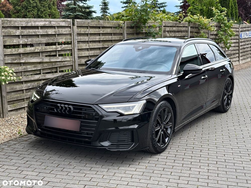 Audi A6 Avant 40 TDI mHEV Sport S tronic - 2
