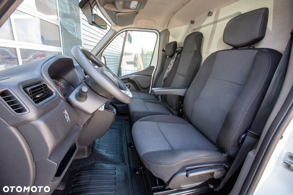 Renault Master L3H2 2.3 *WZMOCNIONE ZAWIESZENIE* 90.000km - 9