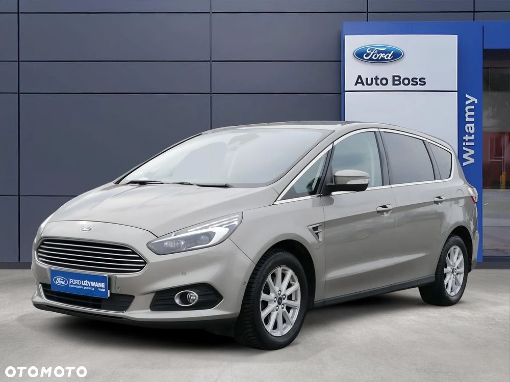 Ford S-Max 1.5 EcoBoost Titanium - 1