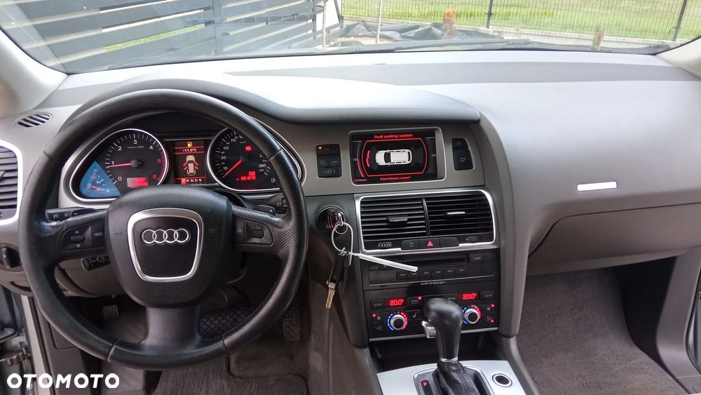 Audi Q7 3.0 TDI Quattro Tiptronic - 20