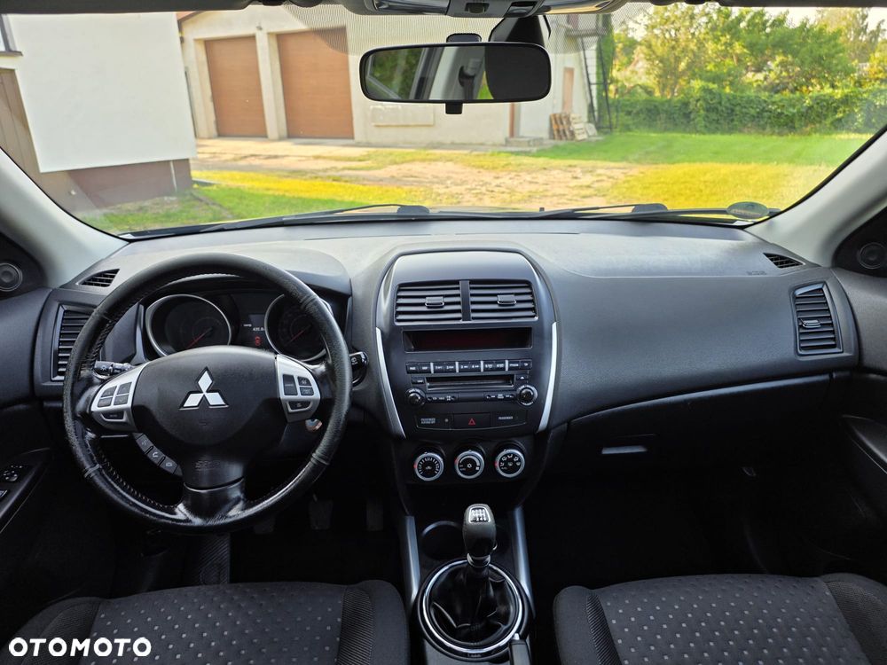 Mitsubishi ASX 1.8 DI-D 2WD Inform - 6