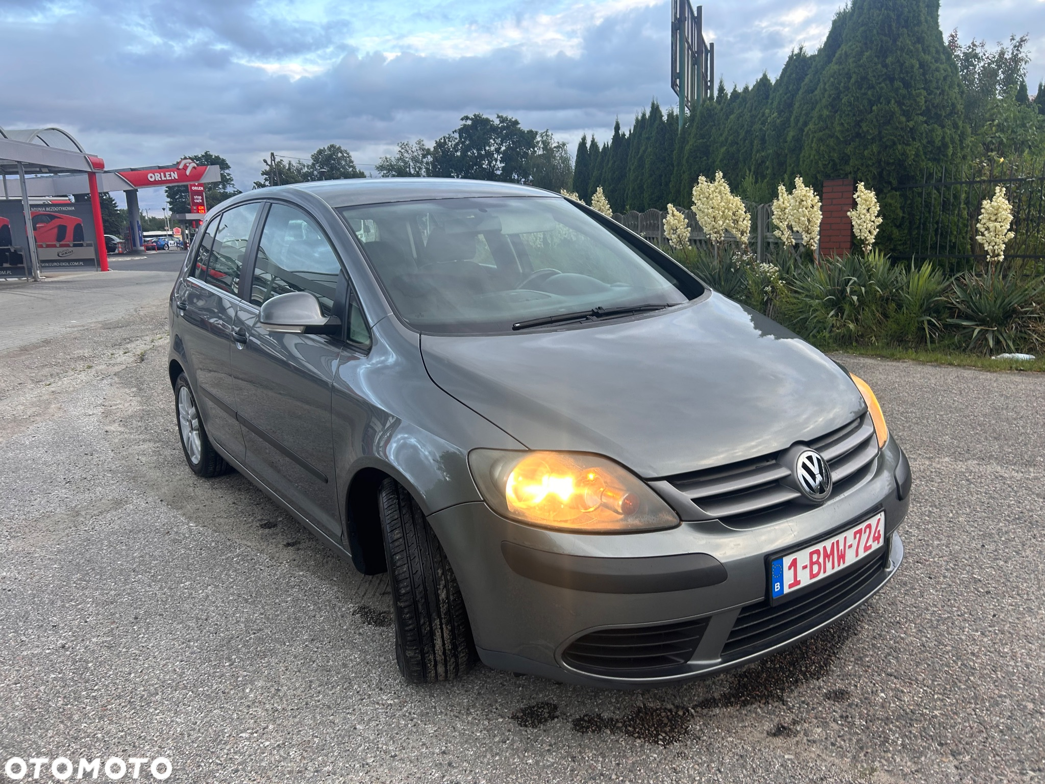 Volkswagen Golf Plus 1.9 TDI Cross - 7