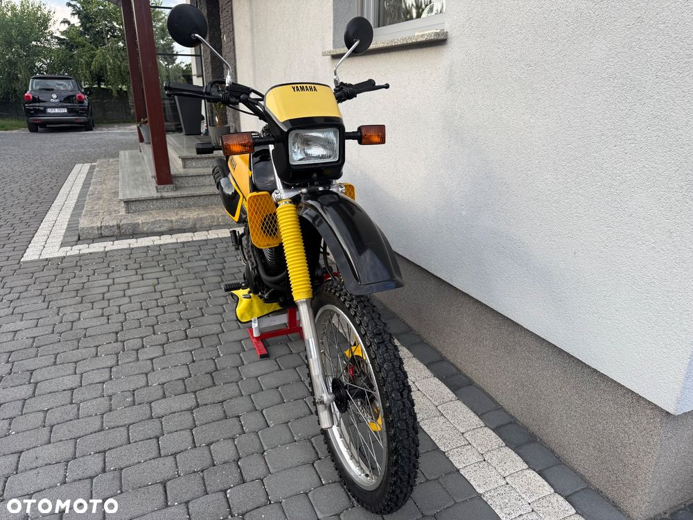 Yamaha XT - 27