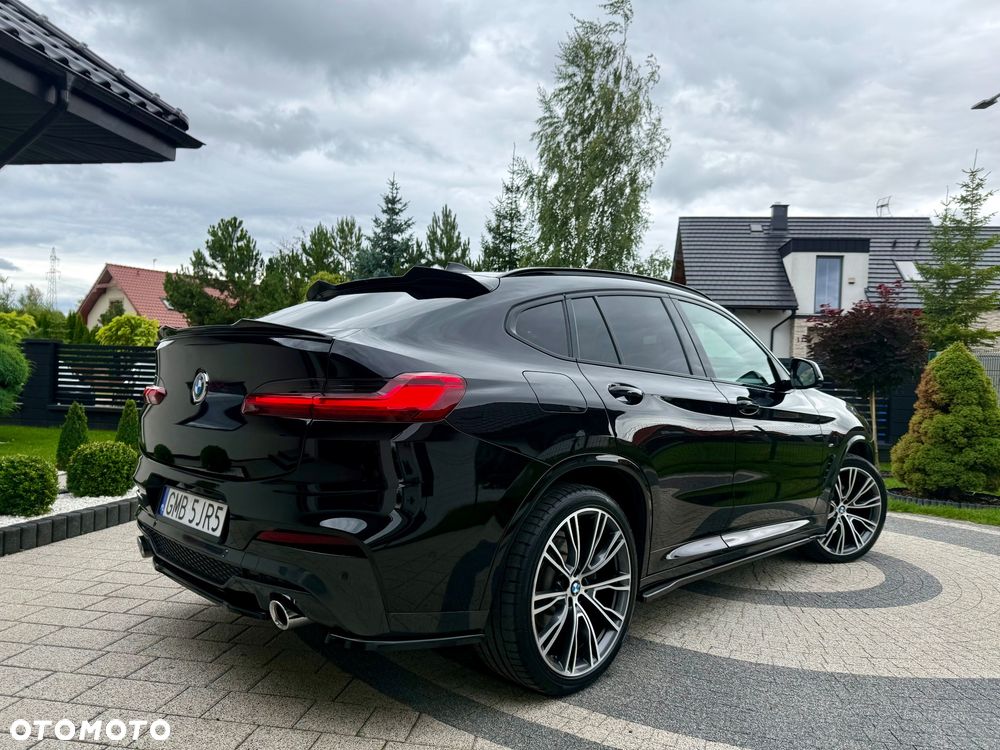 BMW X4 xDrive20d M Sport X sport - 31