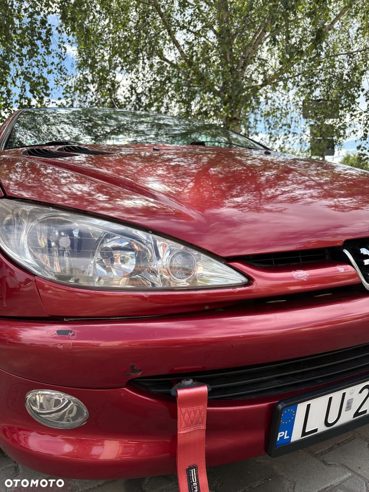 Peugeot 206 CC 1.6 - 21