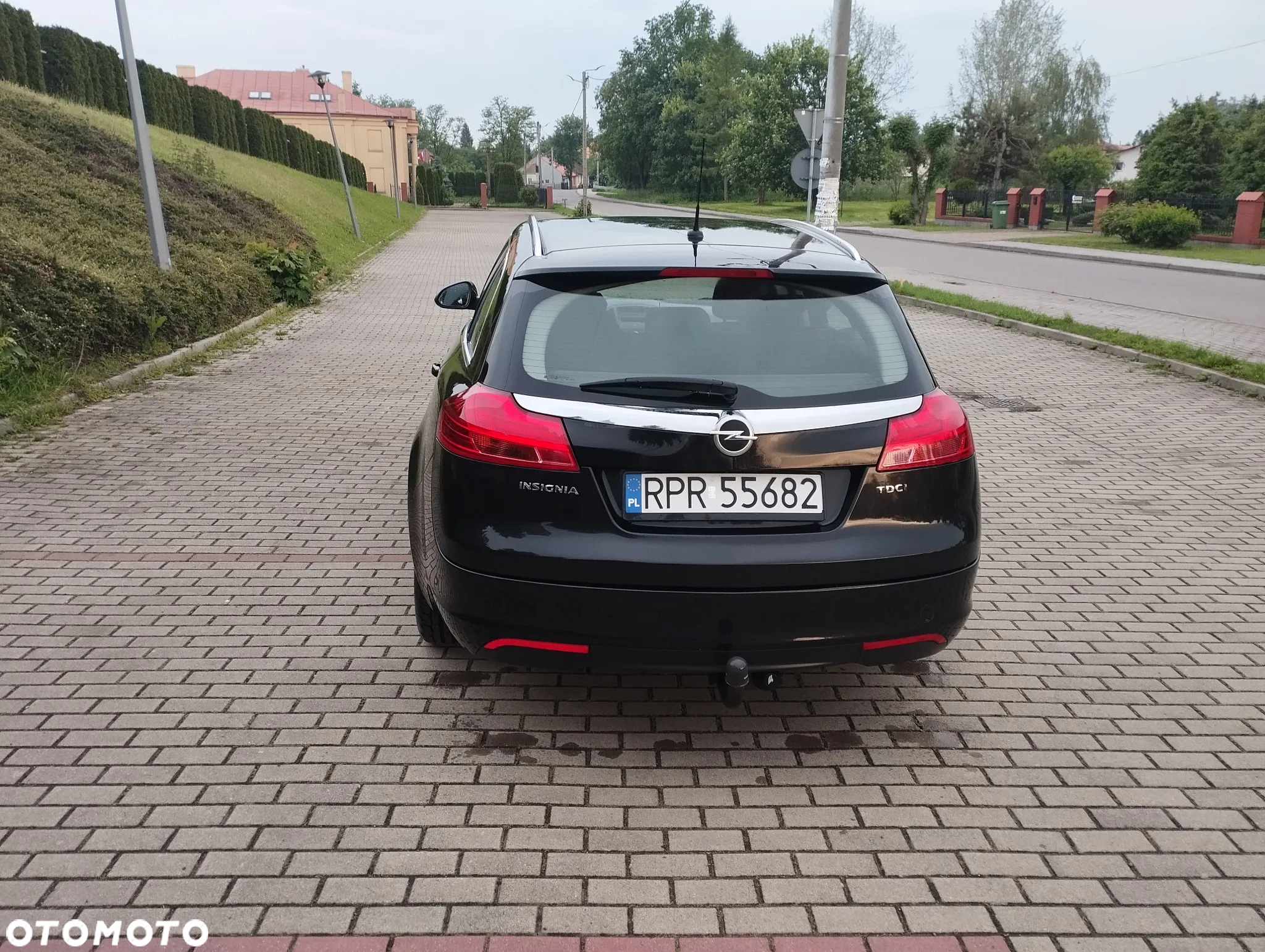 Opel Insignia 2.0 CDTI - 9