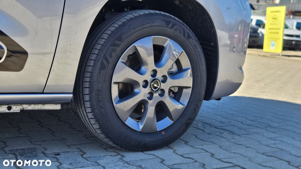 Opel Combo - 16