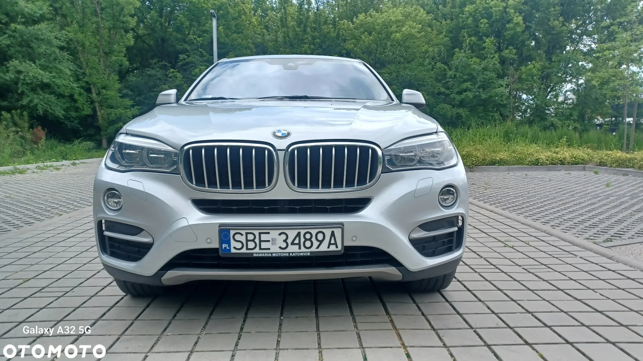BMW X6 xDrive40d - 2