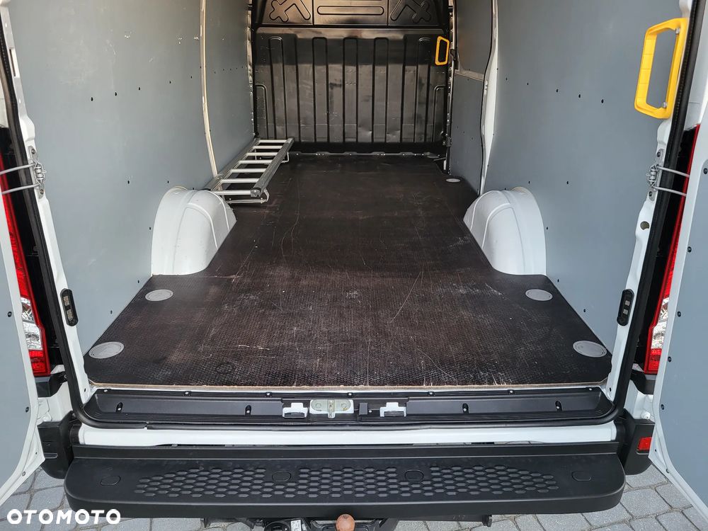 Iveco DAILY 35 S 18-3.0- HIMATIC AUTOMAT-L2 H2-HAK 3500 KG-KLIMA-NOWY - 9