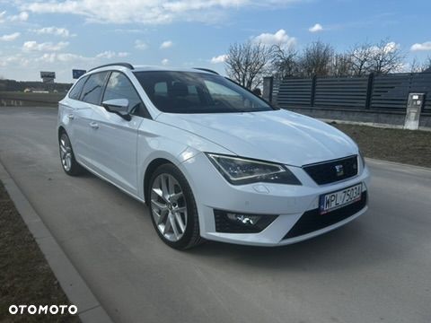 Seat Leon 2.0 TDI DPF Start&Stop FR - 2
