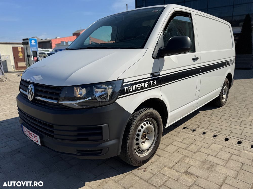 Volkswagen Transporter Standard - 14