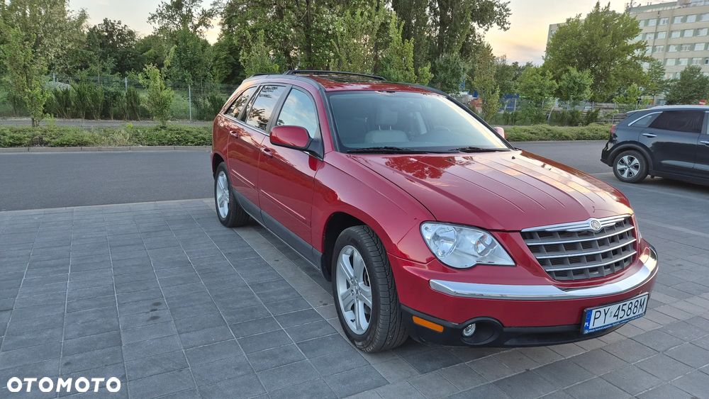 Chrysler Pacifica 4.0 AWD - 1