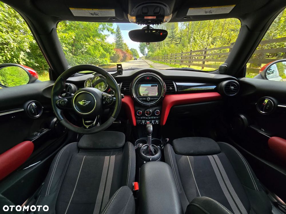 MINI John Cooper Works Sport-Aut - 7