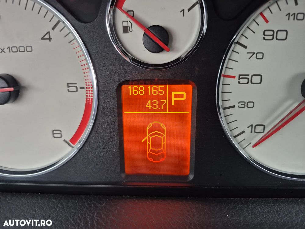 PEUGEOT 407 2008 — imagine 7