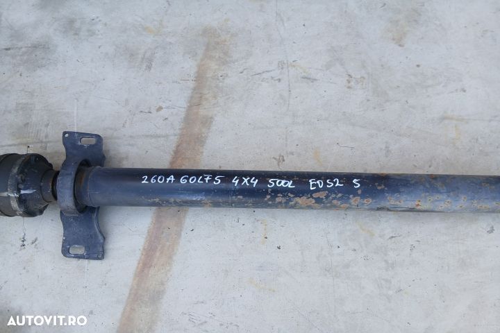 Cardan spate Volkswagen VW Golf 5 [2003 - 2009] Hatchback 5-usi 1.9 T - 5