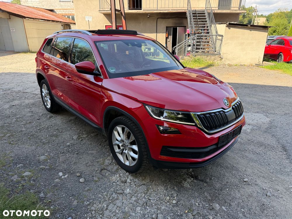 Skoda Kodiaq - 1