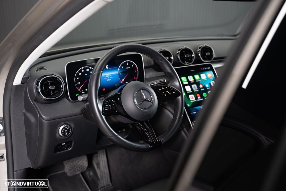 Mercedes-Benz C 220 d - 19