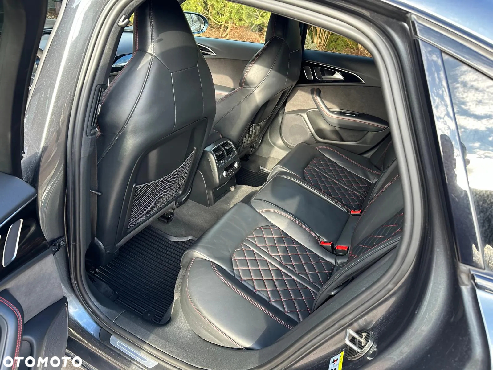 Audi A6 3.0 TDI Quattro Competition Tiptr - 10