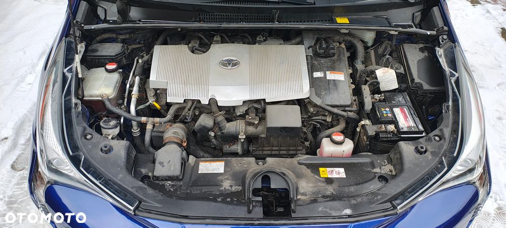 Toyota Prius 1.8 Hybrid Prestige - 17