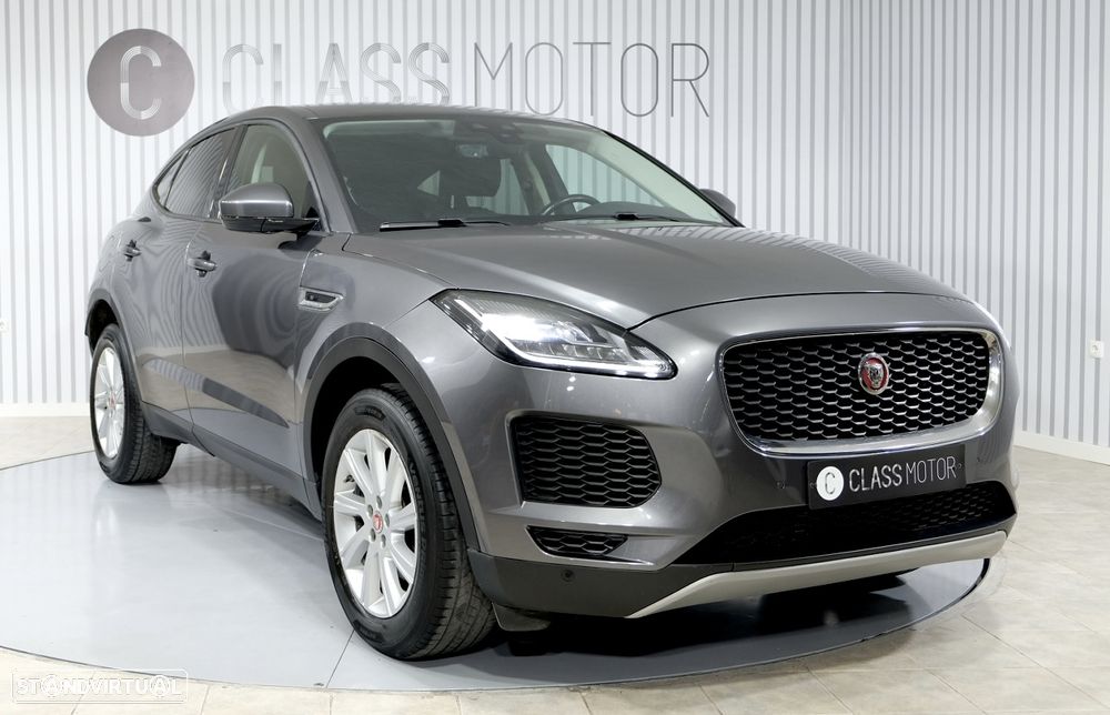 Jaguar E-Pace 2.0 i4D R-Dynamic S - 4