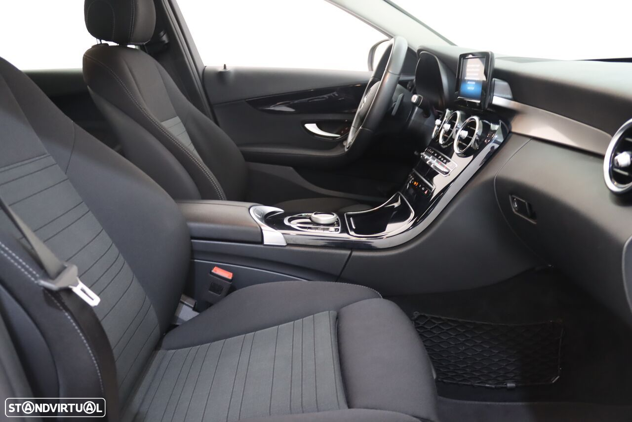 Mercedes-Benz C 220 d - 7