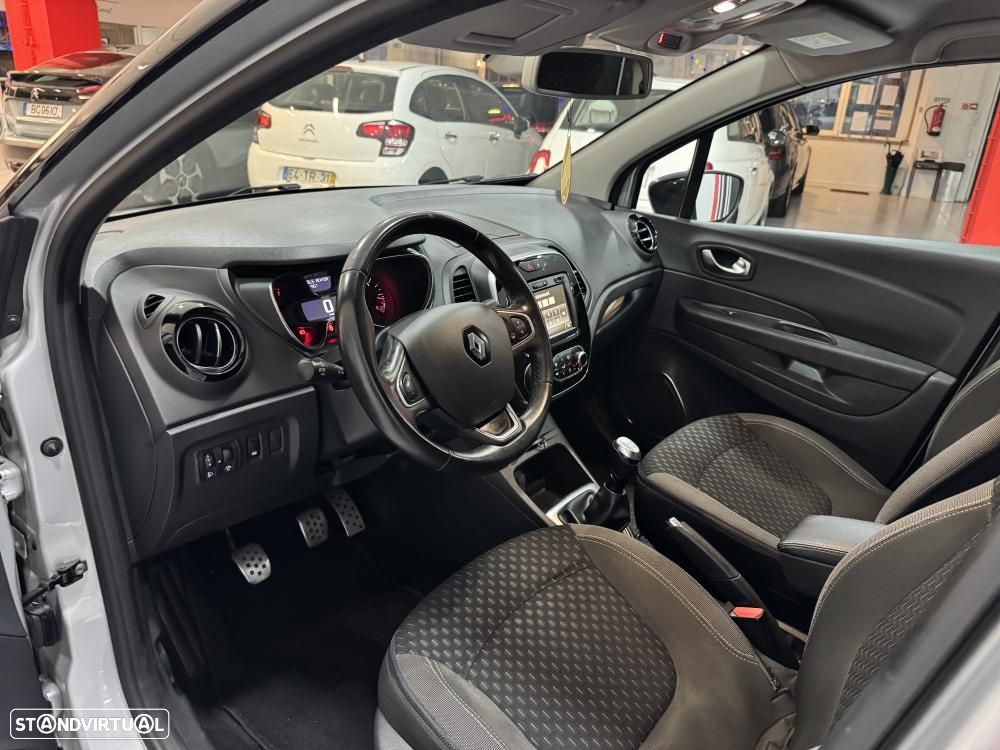 Renault Captur (ENERGY) TCe 90 INTENS - 27