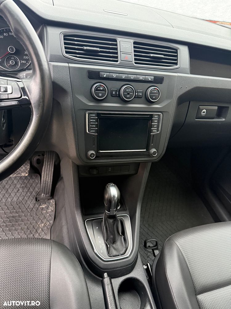 Volkswagen Caddy maxi 2.0 Tdi 150Cp DSG - 17