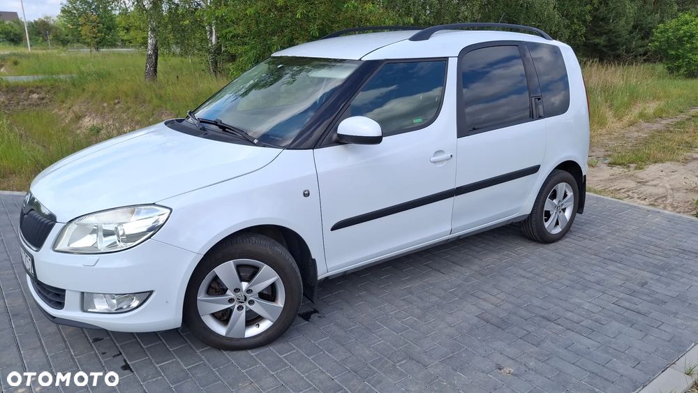 Skoda Roomster - 2