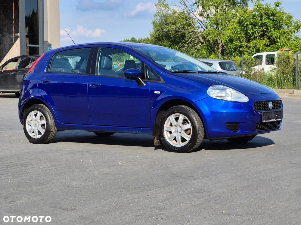Fiat Grande Punto 1.4 8V - 7