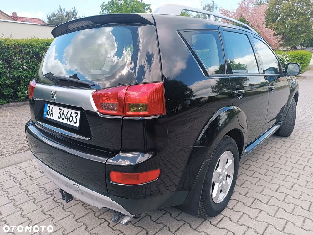 Peugeot 4007 HDI FAP 7-Sitzer Active - 3