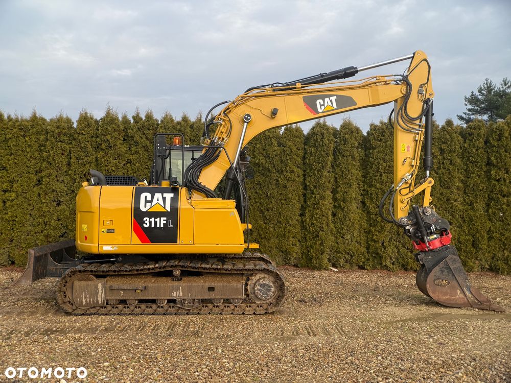 Caterpillar 311 FL RR - 8