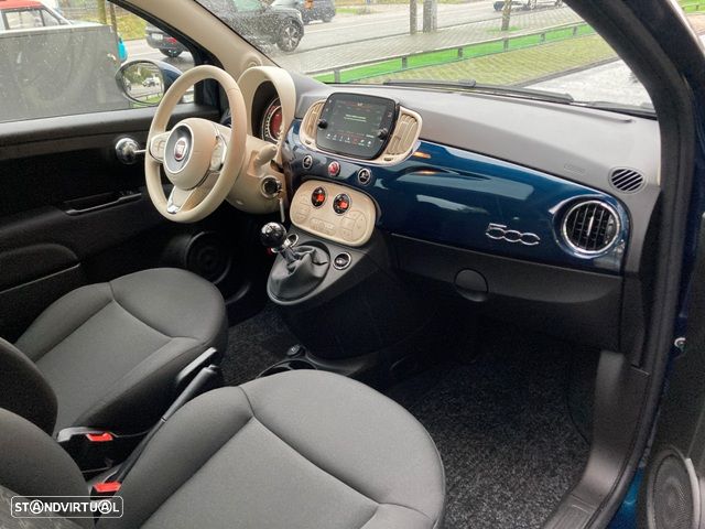 Fiat 500 1.0 GSE Hybrid Cult - 29