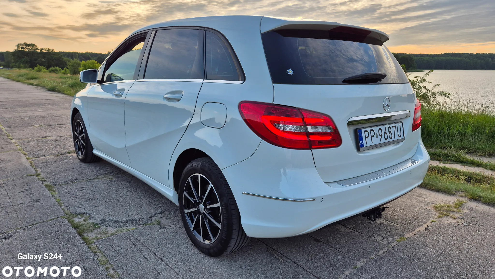 Mercedes-Benz Klasa B 180 - 5