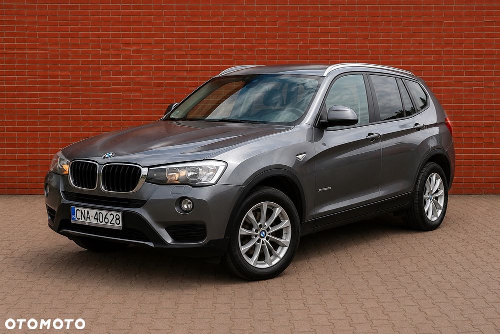 BMW X3 xDrive20d xLine - 2