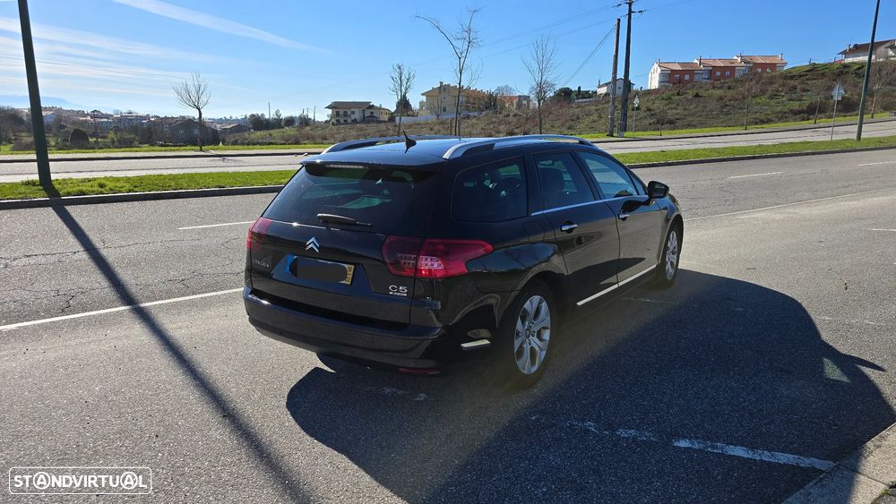 Citroën C5 Tourer 2.0 HDi Exclusive - 4