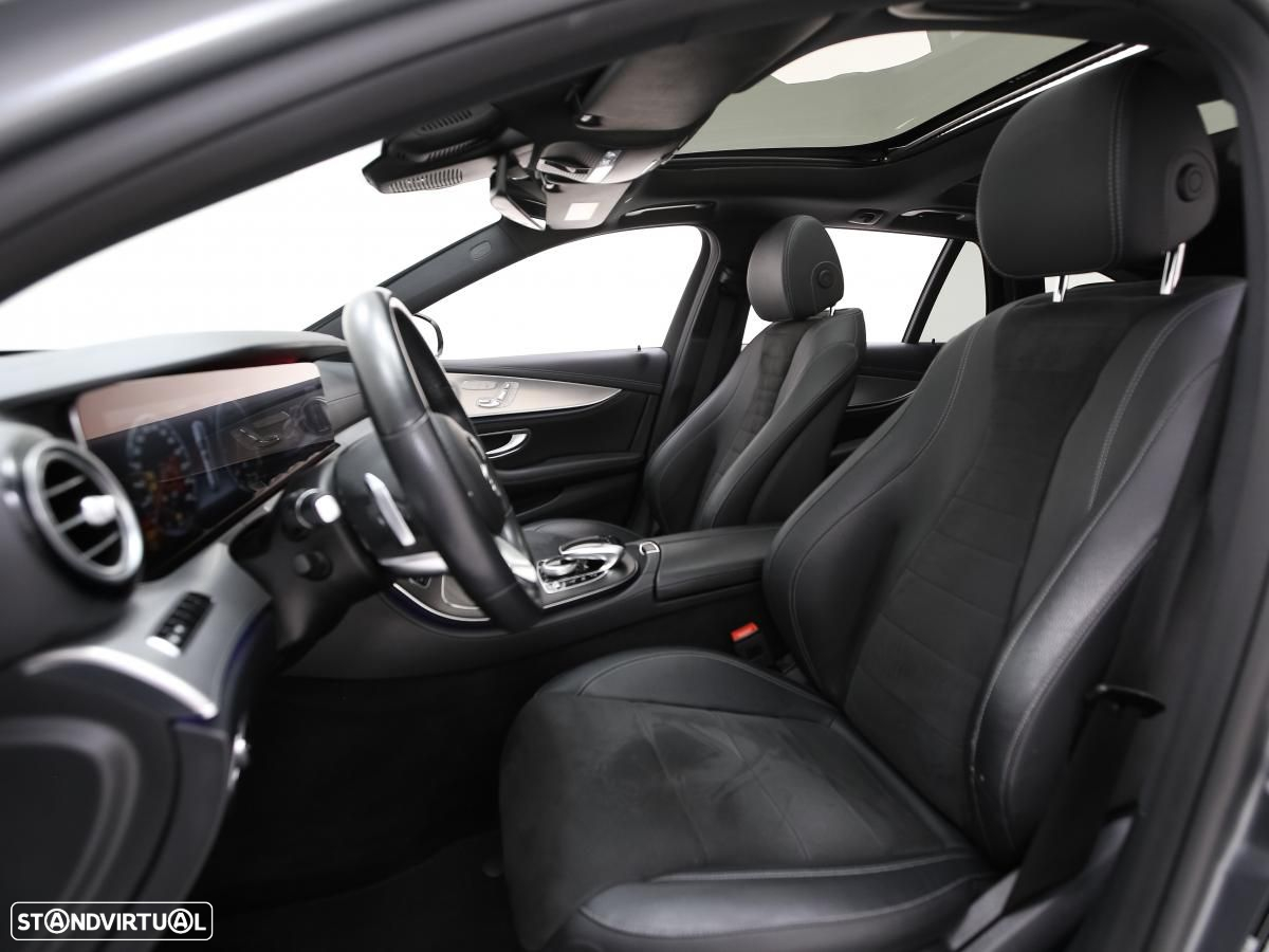 Mercedes-Benz E 300 de AMG Line - 8