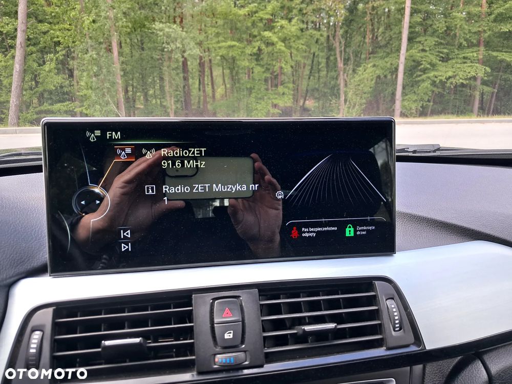 BMW Seria 3 316i M Sport - 18